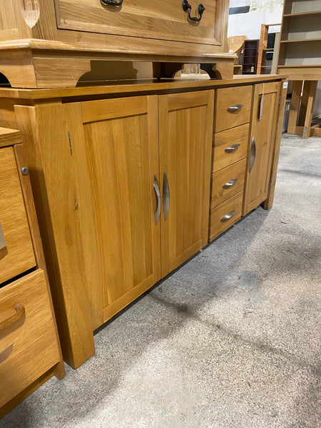 GHC - Solid Oak Sideboard