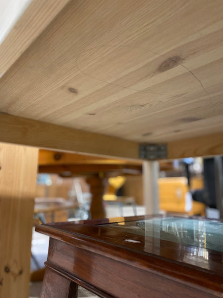 Pine Dining Table