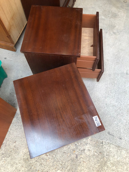 Pair of G-Plan Bedside Drawers - GHC