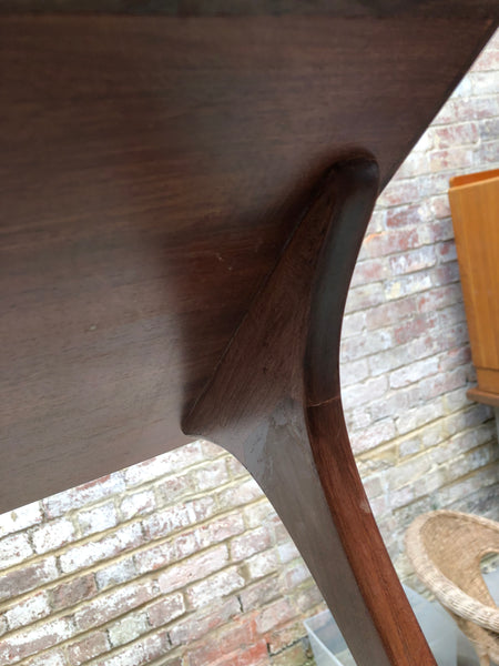 Set of 2 G-Plan Teak Nesting Tables