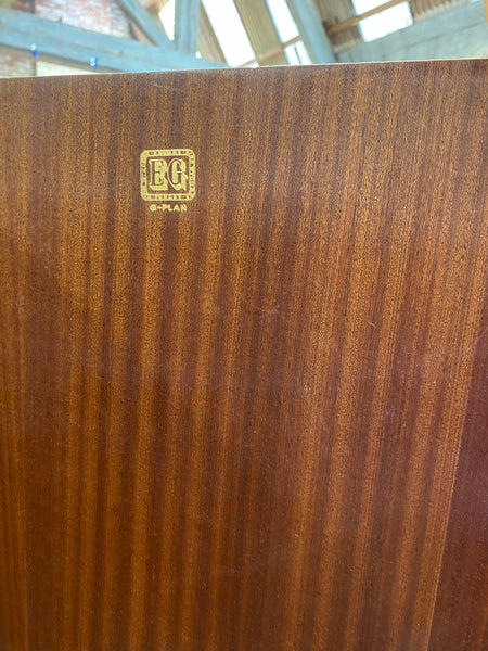 Pair of G Plan Mid Century Wardrobes
