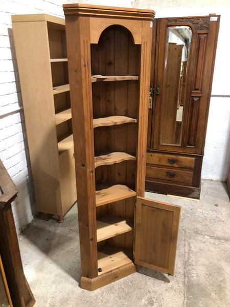 Solid Pine Corner Unit - GHC