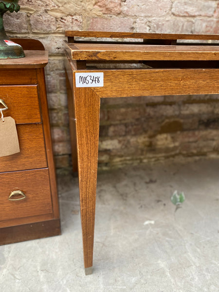 Mid Century Modern Teak Desk
