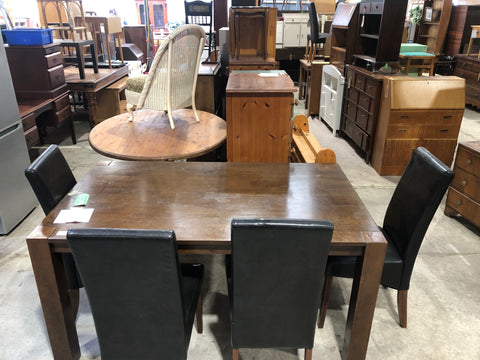 Rectangular Dining Table