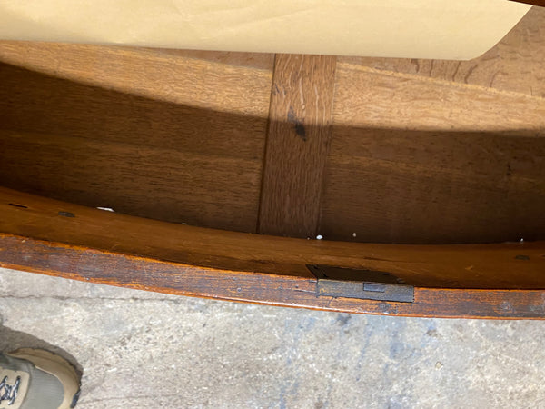 Bow Fronted Chest of Drawers