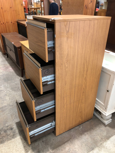 Tall Filing Cabinet
