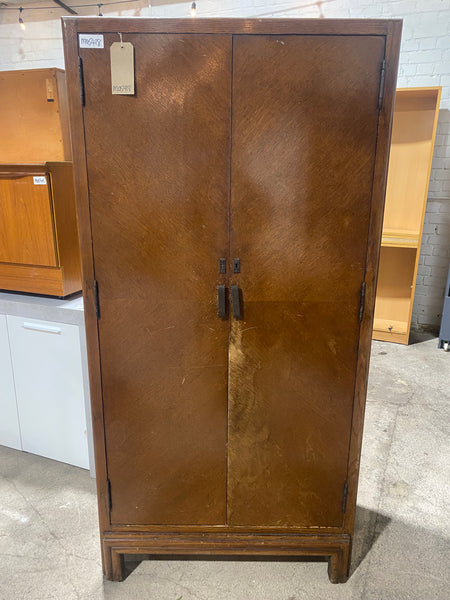 GHC - Vintage Oak Wardrobe