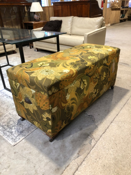 GHC - Large Upholstered Ottoman