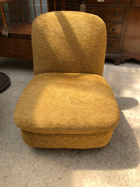 Yellow Bedroom Chair