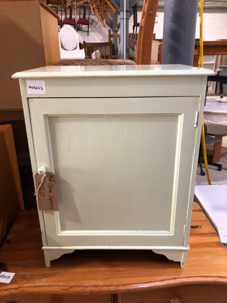 Mint Shoe Cupboard
