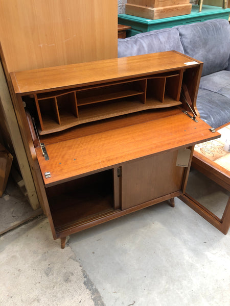 GHC - Teak Mid Century Bureau