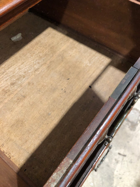 GHC - Antique Mahogany Chest of Drawers