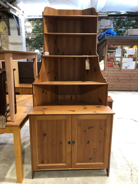 Solid Pine Welsh Dresser
