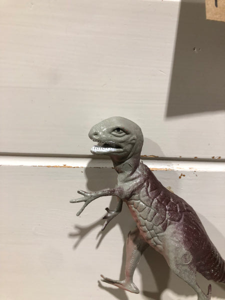 Dinosaur Knob Two over Three Chest of Drawers
