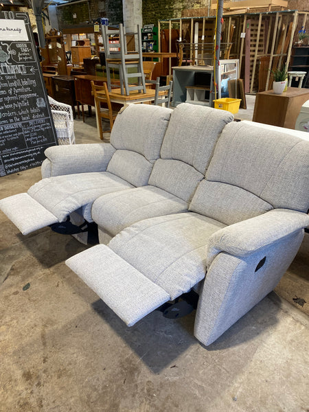 Recliner 3 Seater Sofa