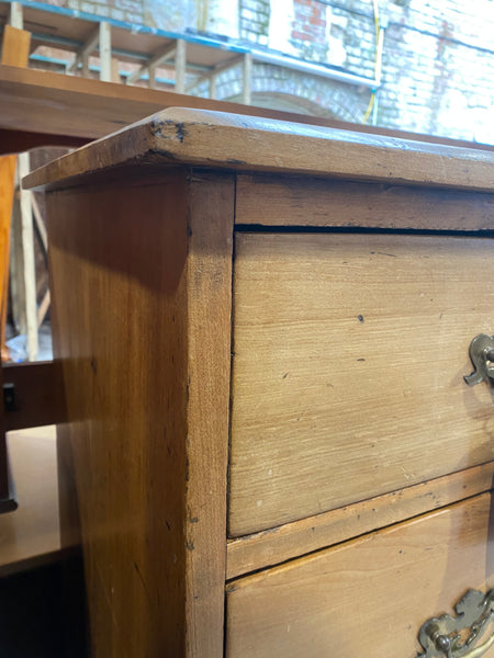 Antique Chest of 2 over 3 Drawers
