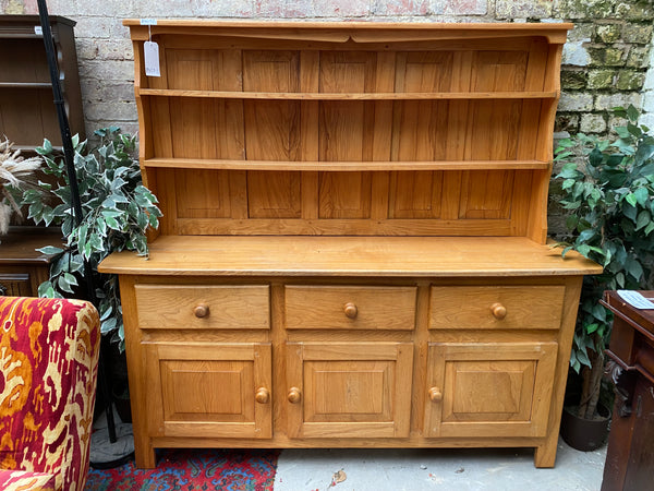 Large Solid Birch Dresser