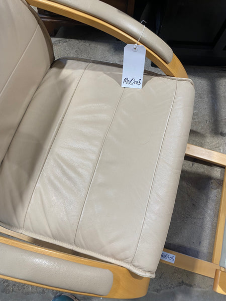 Danish Design Verikon Chair & Footstool