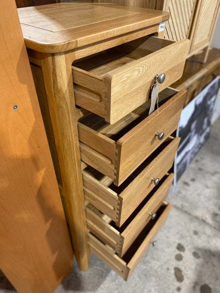 GHC - Solid Oak Tallboy