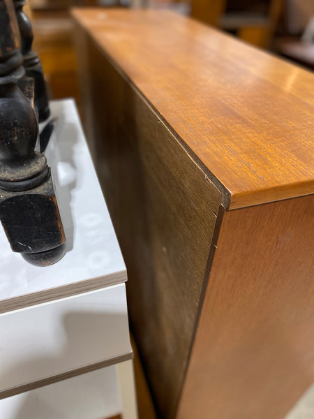 Vintage Mid Century Jentique Teak Bureau