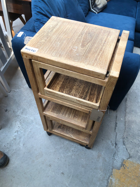 GHC - Extending Drinks Trolley