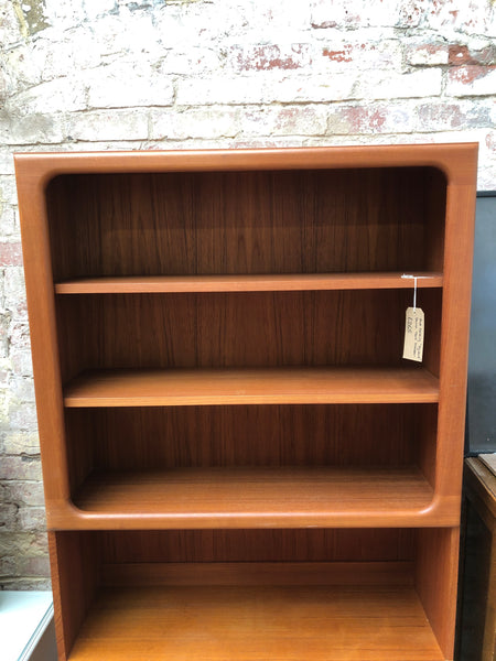Mid Century Dyrland Danish Teak Dresser