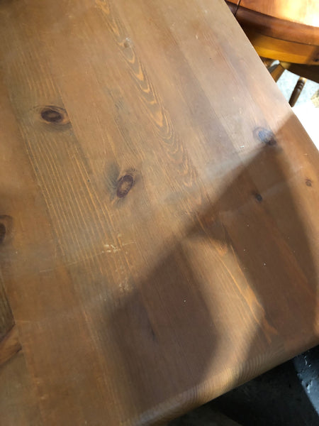 GHC - Pine Display Cupboard