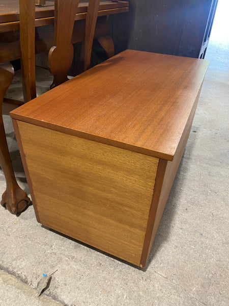 Mid-Century Storage Box