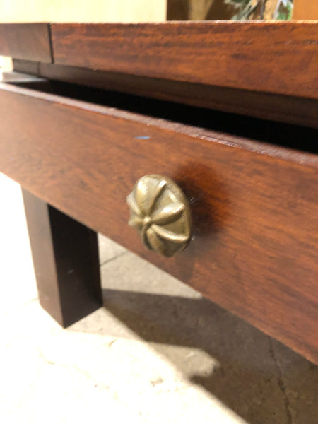 Wooden Coffee Table