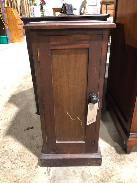 GHC - Mahogany Potting Cupboard