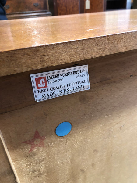 GHC - Vintage ‘Jaycee Furniture’ Sideboard