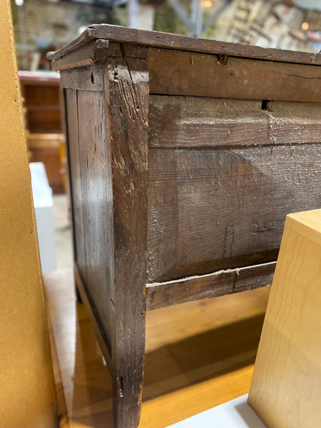 GHC - Antique Oak Chest