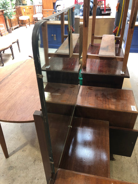 GHC - Vintage Dressing Table & Mirror