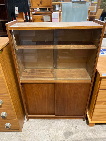 GHC - Mid Century Teak Bookcase