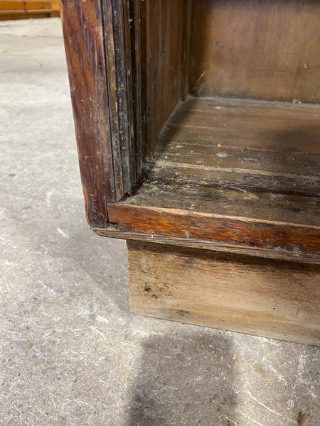 Large Antique Bookcase
