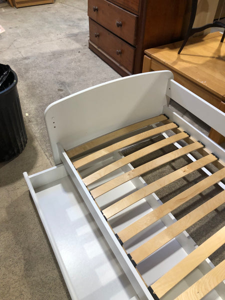 Child’s Bedframe with Storage