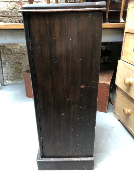 GHC - Late Victorian Wellington Chest of Drawers