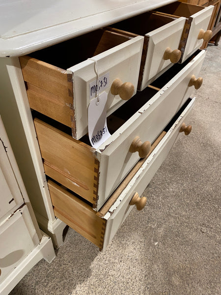 Project Stag Low Chest of Drawers