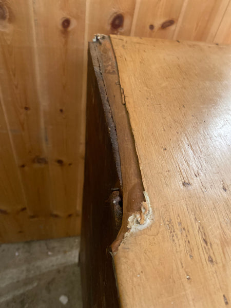 GHC - Vintage Pine Chest of Drawers - PROJECT