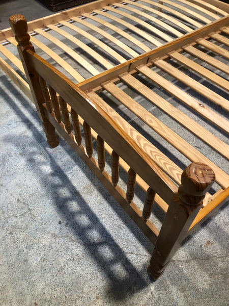 Pine Single Bedframe