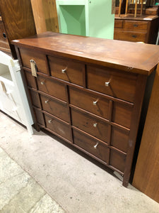 HRC - Wooden chest of drawers