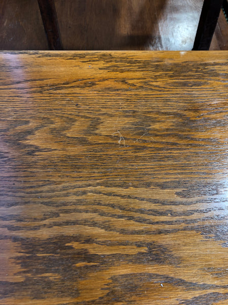 GHC - Vintage Oak Dining Table