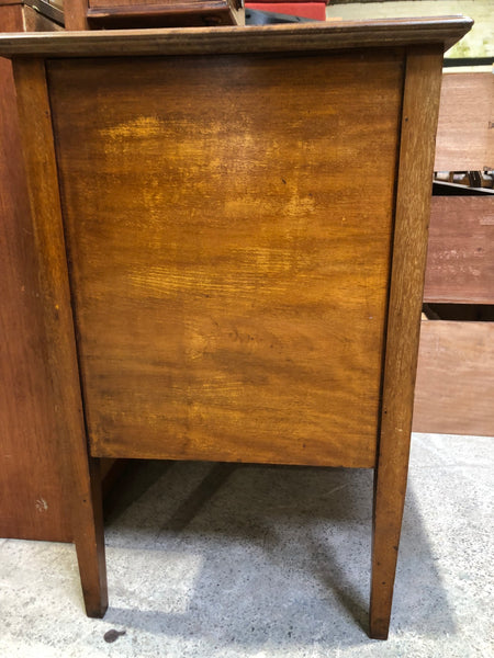 Vintage Inlaid Detail Dressing Table