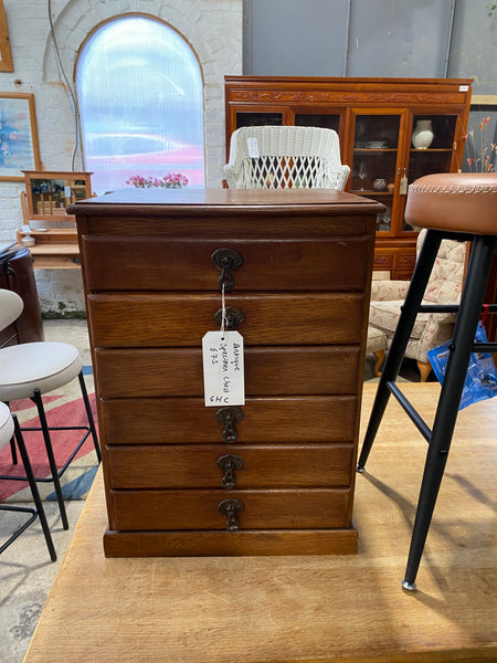 Specimen Chest GHC