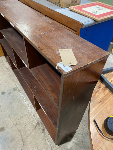 Wide Bookshelf