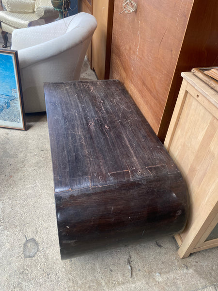 Solid Wood Coffee Table
