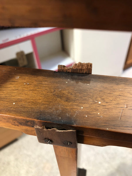 GHC - Vintage Wooden Music Lecturn
