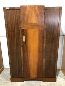 Vintage Art Deco Wardrobe