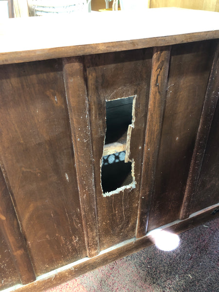 Rosewood Cupboard