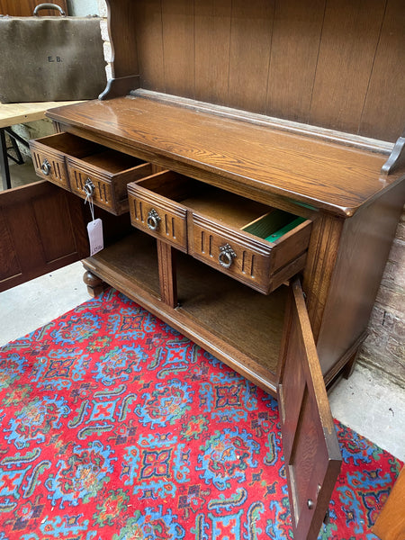GHC - Vintage Jaycee Furniture Dresser